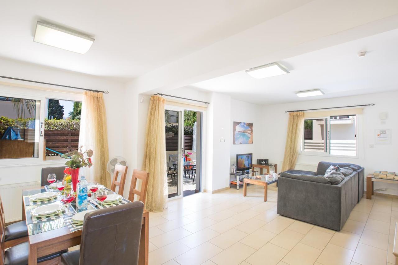 Protaras View Villa 5 Luaran gambar