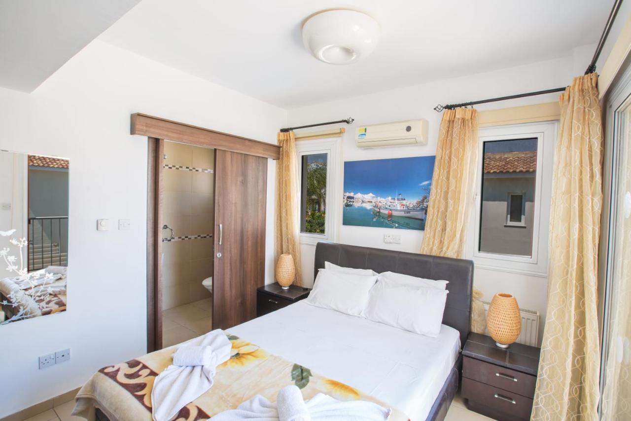 Protaras View Villa 5 Luaran gambar
