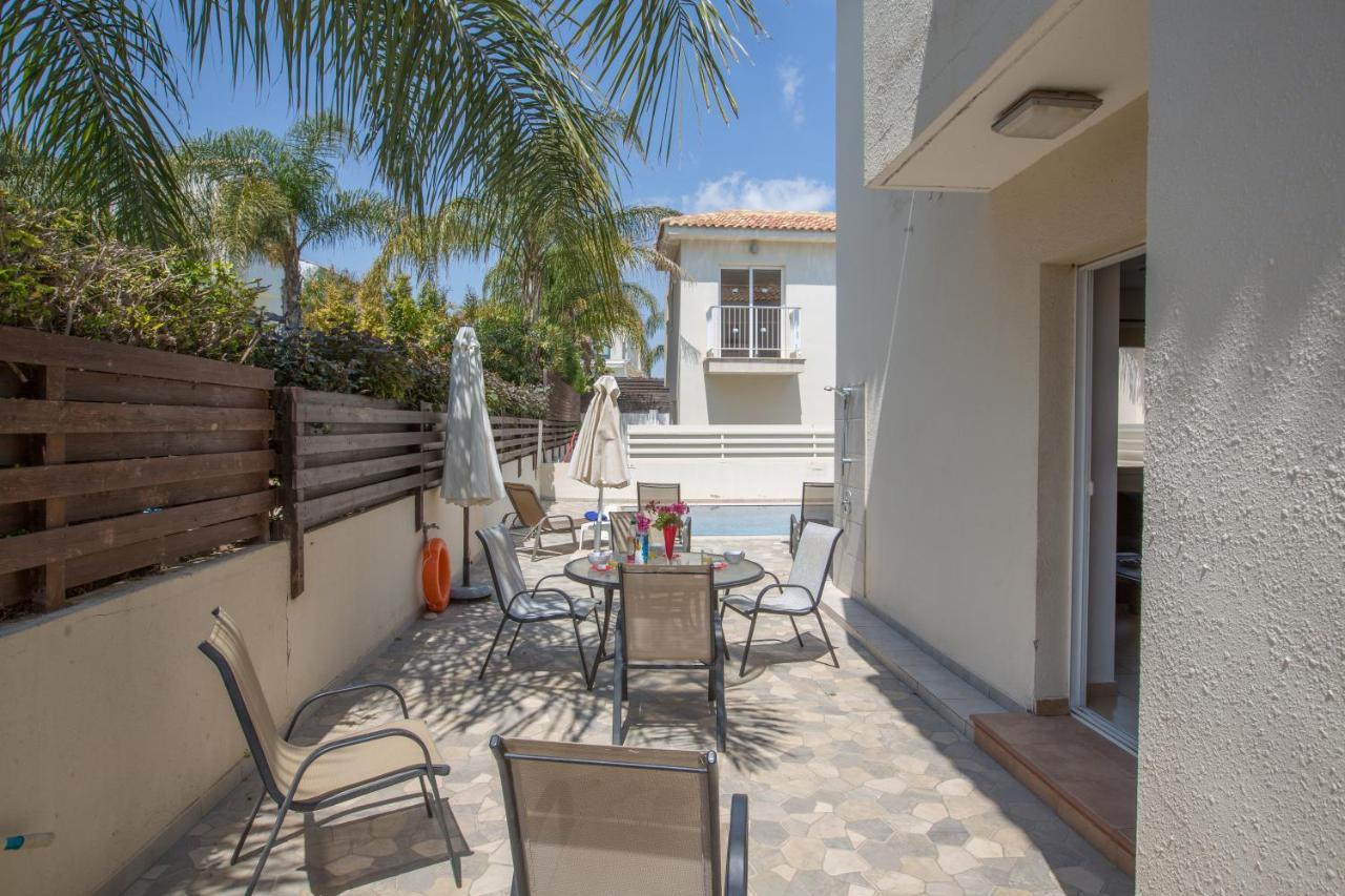 Protaras View Villa 5 Luaran gambar